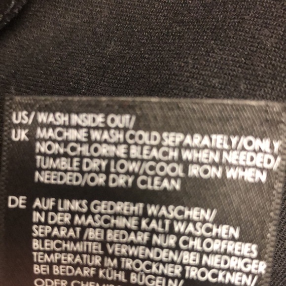 Liverpool black denim jacket - Picture 6 of 6